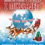 Plakat Mikołaj
