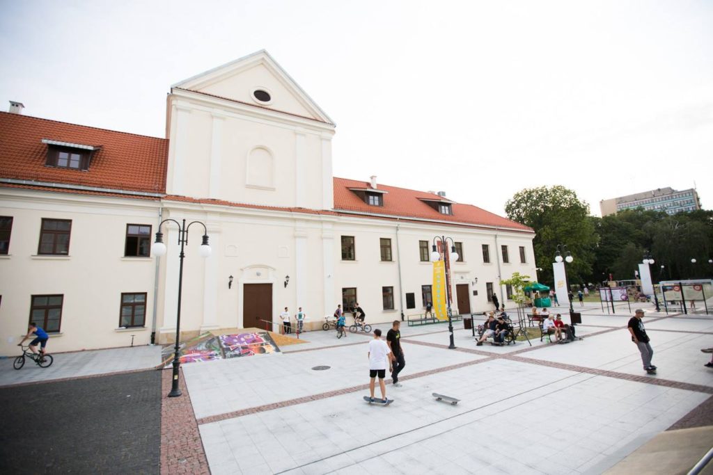 Centralny Plac Zabaw od 1 sierpnia w Lublinie 1 10547075_1464679990471828_7976499783253177650_o