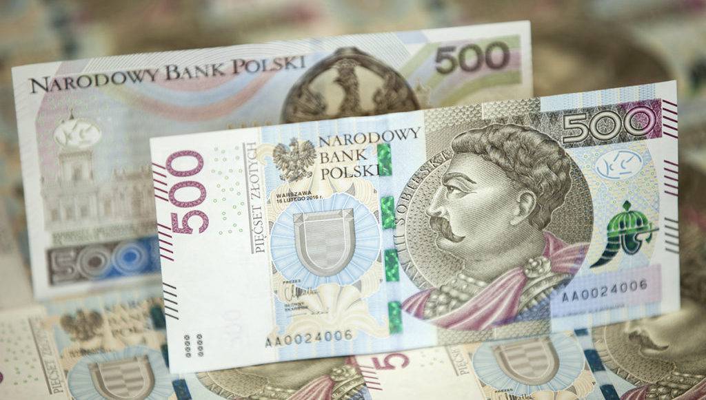 500 zł