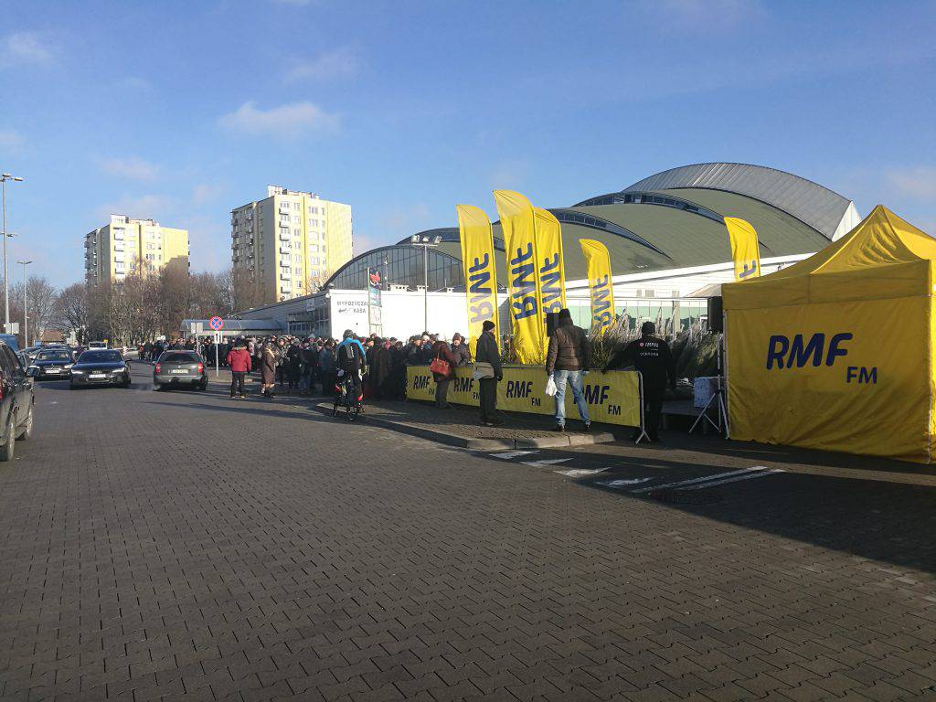 darmowe choinki rmf fm lublin