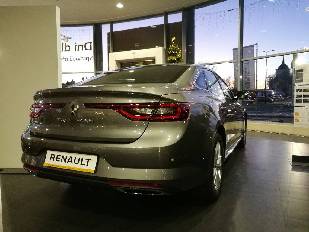 renault talisman