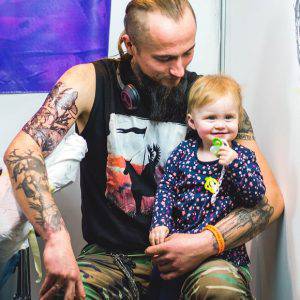 Lublin Tattoo Days Targi 2017