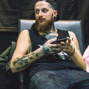 Lublin Tattoo Days Targi 2017