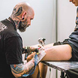 Lublin Tattoo Days Targi 2017