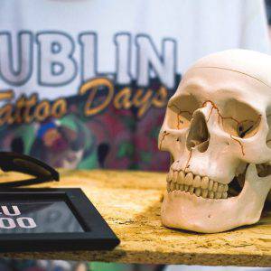 Lublin Tattoo Days Targi 2017