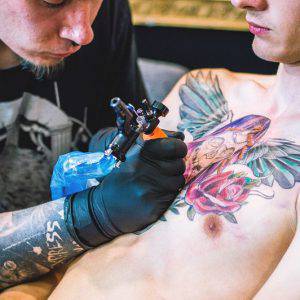 Lublin Tattoo Days Targi 2017