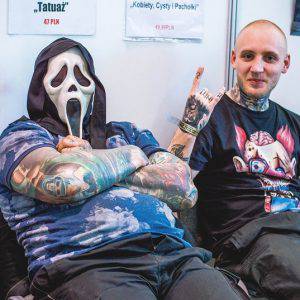 Lublin Tattoo Days Targi 2017