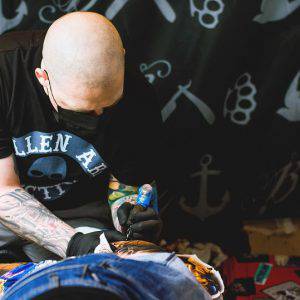 Lublin Tattoo Days Targi 2017