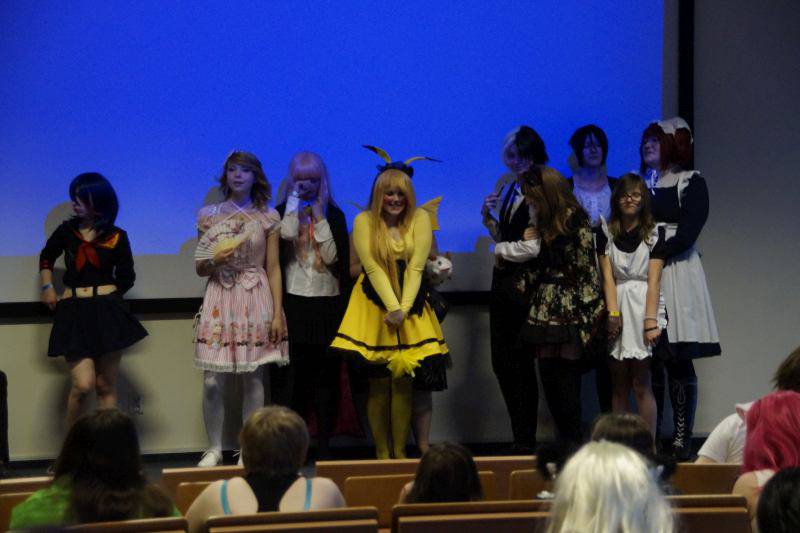 Falkon - Wielkie święto fantastyki znowu w Lublinie. Zobacz, co na ciebie czeka w ten weekend! 3 Cosplay Nejiro 6