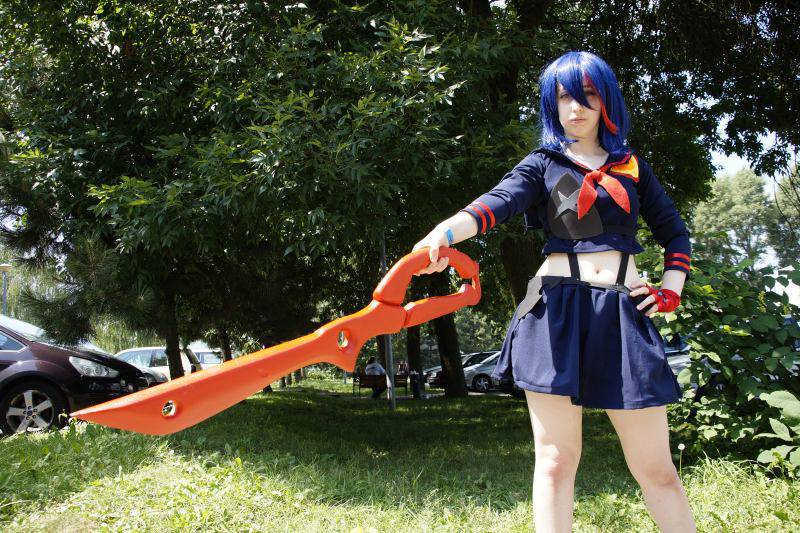 Falkon - Wielkie święto fantastyki znowu w Lublinie. Zobacz, co na ciebie czeka w ten weekend! 2 Cosplay1 Nejiro 8