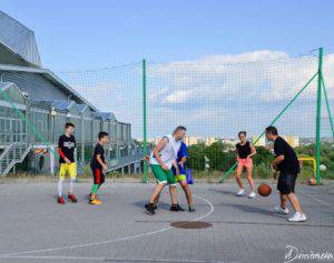 Start Lublin Trening 3