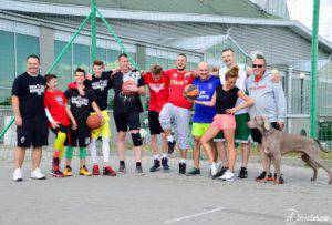 Start Lublin Trening 7