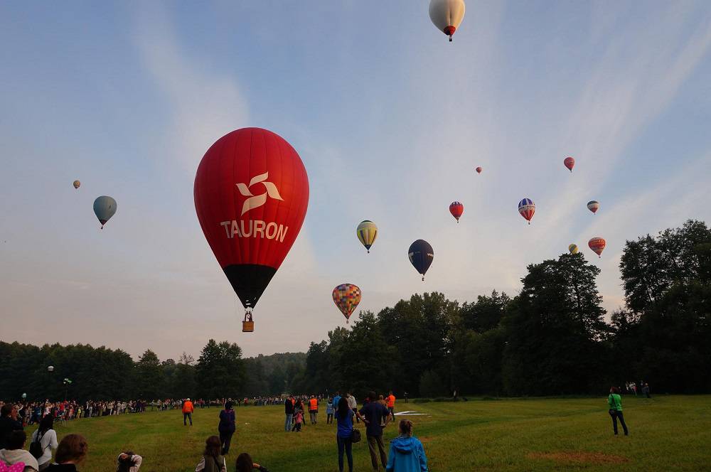 Balony w Nałęczowie 2017. Balony królowały na niebie. Wasze zdjęcia (GALERIA) 5 20728921 10209587081541182 954225223912421044 o