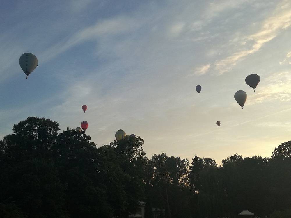 Balony w Nałęczowie 2017. Balony królowały na niebie. Wasze zdjęcia (GALERIA) 6 20729147 1406096852799239 2709969676808608566 o