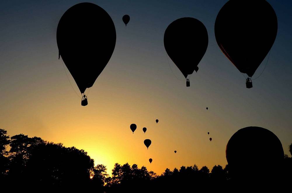 Balony w Nałęczowie 2017. Balony królowały na niebie. Wasze zdjęcia (GALERIA) 2 20776426 1524538437589622 894284882998372421 o