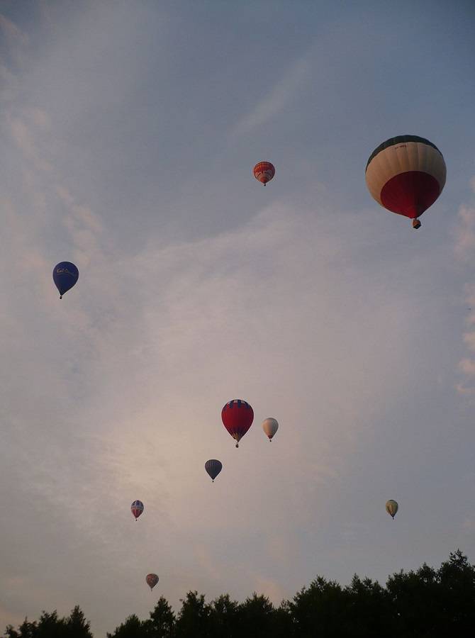 Balony w Nałęczowie 2017. Balony królowały na niebie. Wasze zdjęcia (GALERIA) 12 20785758 1663713820328288 2591373807755108357 o