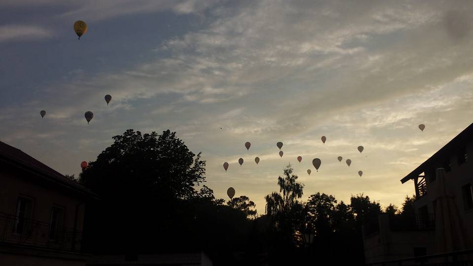 Balony w Nałęczowie 2017. Balony królowały na niebie. Wasze zdjęcia (GALERIA) 7 20799395 1415981421823110 5869740458818634889 n