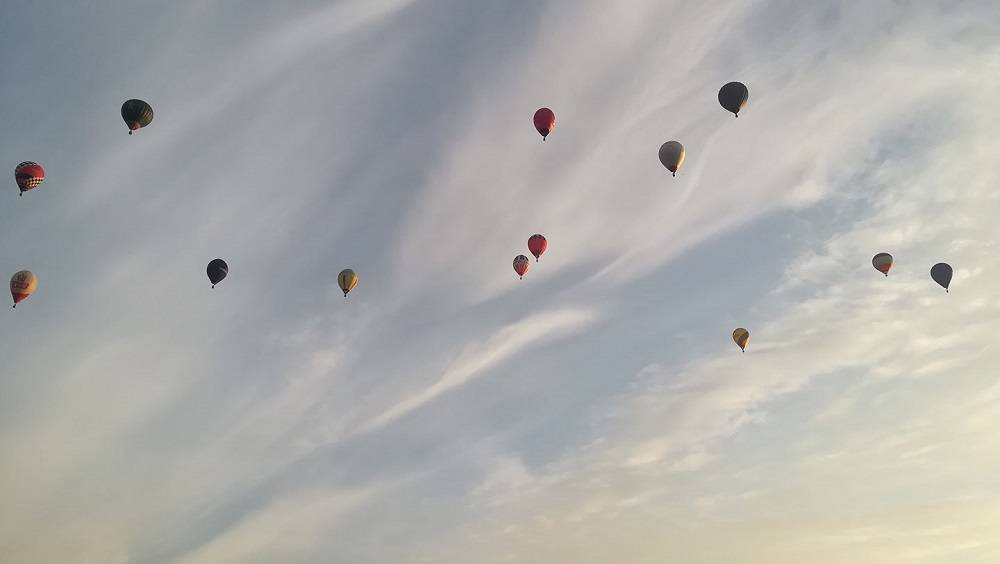 Balony w Nałęczowie 2017. Balony królowały na niebie. Wasze zdjęcia (GALERIA) 4 20819086 1617134841690020 2837004031209843223 o
