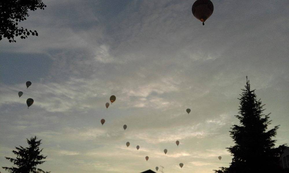 Balony w Nałęczowie 2017. Balony królowały na niebie. Wasze zdjęcia (GALERIA) 10 20839737 1909657992622625 1532359626 o