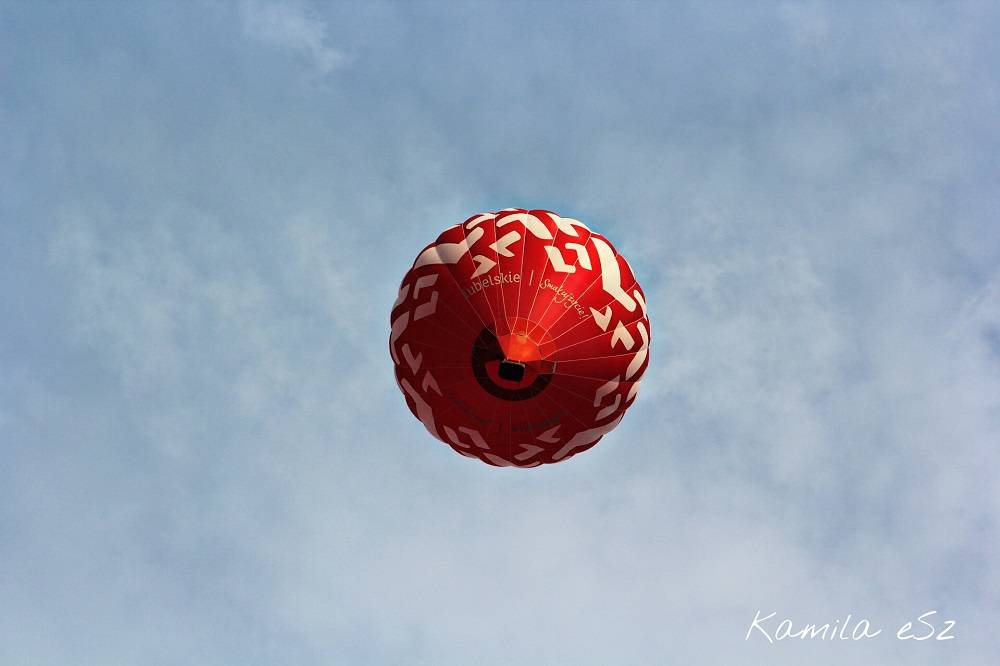 Balony w Nałęczowie 2017. Balony królowały na niebie. Wasze zdjęcia (GALERIA) 14 PicsArt 08 14 09.28.16
