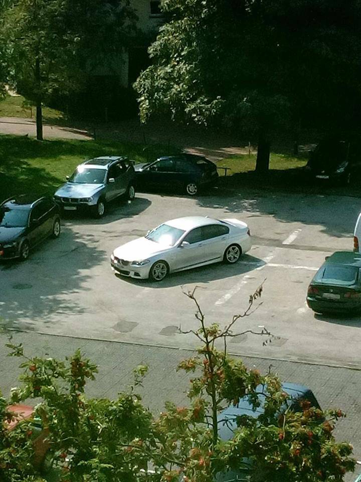 ,,Mistrzowie” parkowania. Sierpniowe zestawienie 6 5