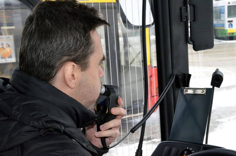 Lublin: Alkomaty w autobusach miejskich. Nietrzeźwy kierowca nie uruchomi silnika 1 DSC 8066
