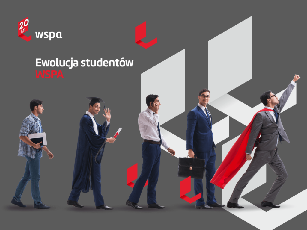 Nietrafiony kierunek studiów? Spokojnie – jeszcze możesz go zmienić. To proste! 2 Praca po WSPA