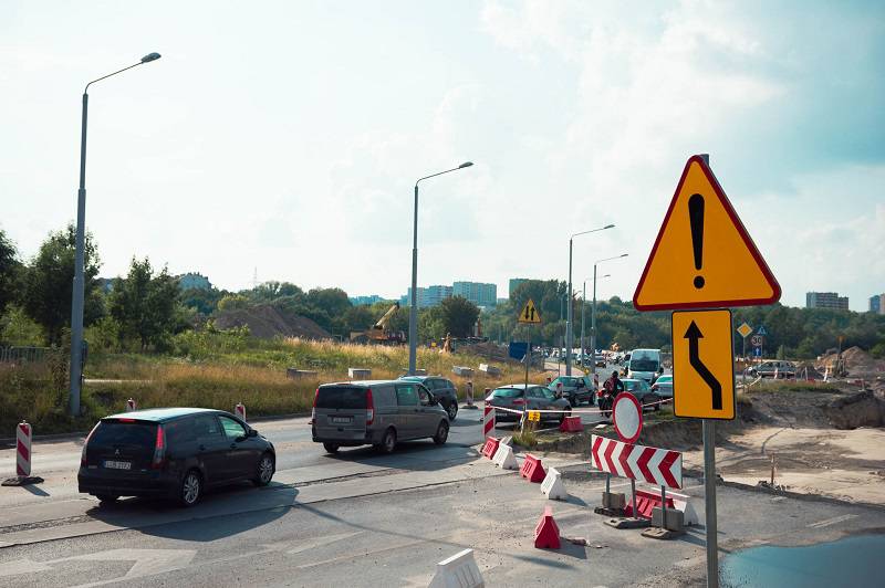 Od środy zmiany na ul. Diamentowej 1 GERHAND 11.06.2018 4