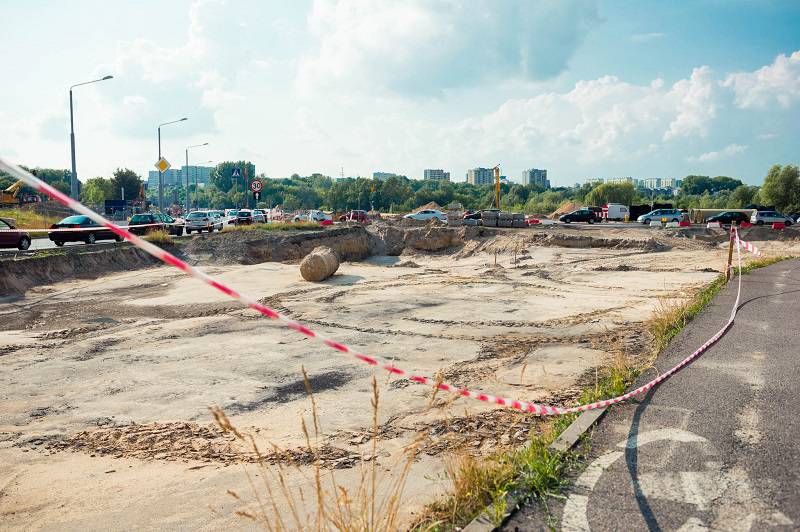 Od środy zmiany na ul. Diamentowej 2 GERHAND 11.06.2018 6