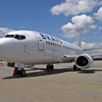Inauguracyjny lot BRAVO AIRWAYS