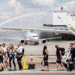 Inauguracyjny lot BRAVO AIRWAYS