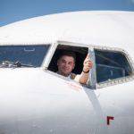 Inauguracyjny lot BRAVO AIRWAYS
