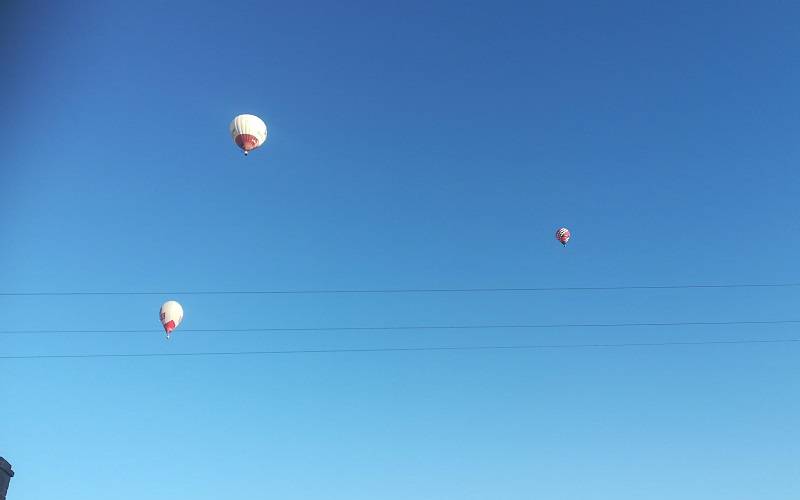 Niebo pełne balonów! Trwają 3. Balonowe Mistrzostwa Świata Kobiet w Nałęczowie 1 38668217 1610195355774282 6265903701957804032 n
