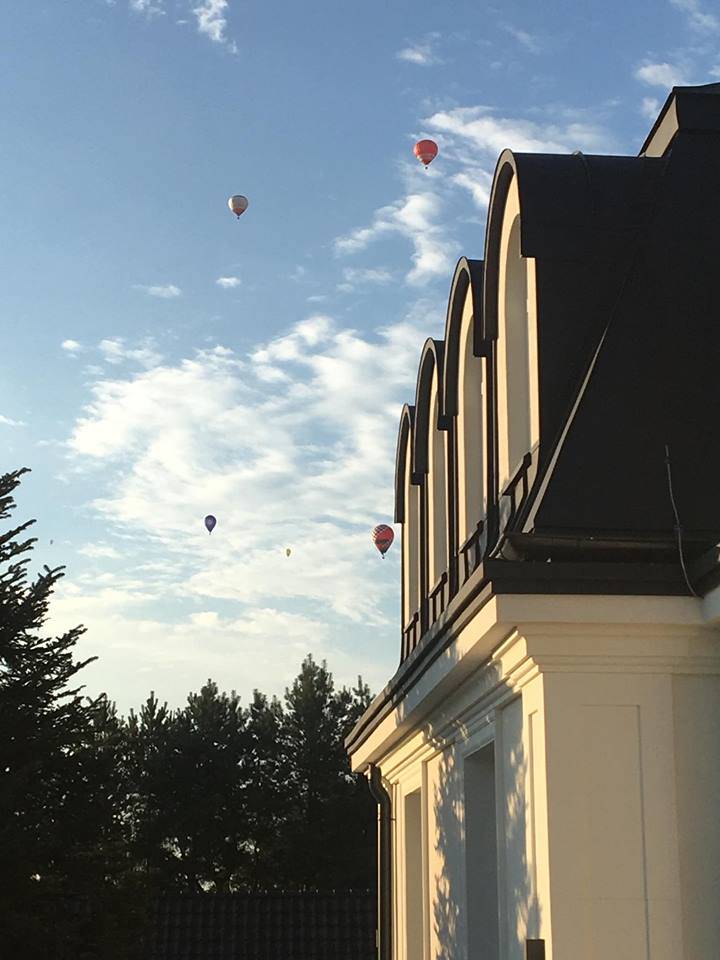 Niebo pełne balonów! Trwają 3. Balonowe Mistrzostwa Świata Kobiet w Nałęczowie 6 38705732 1815731311856528 1051268270184726528 n