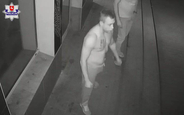 Brał udział w bójce. Rozpoznajesz go? 2 68 132621