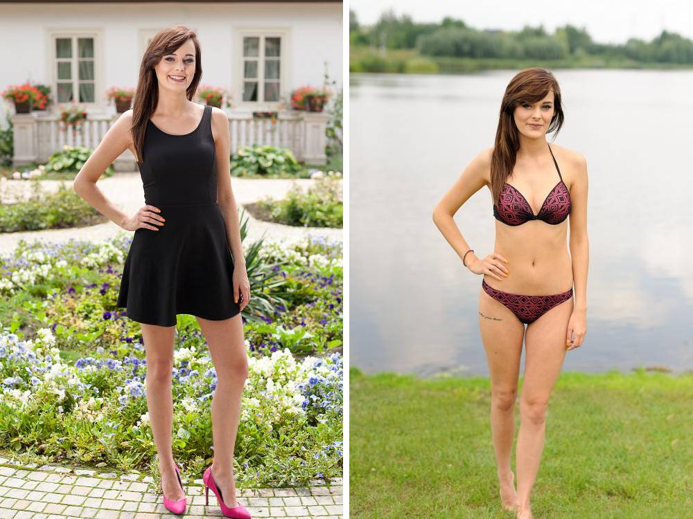 Miss Chmielaków 2018. Zobacz kandydatki 1 Agata Watrakiewicz