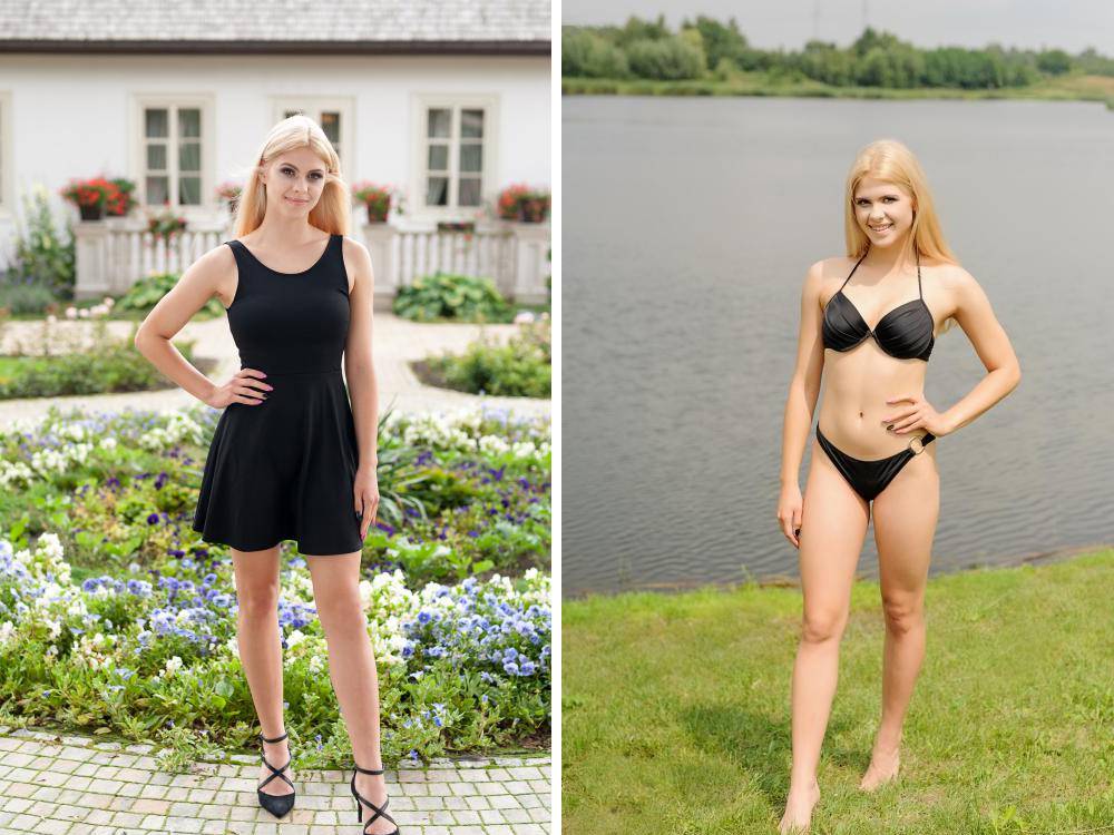 Miss Chmielaków 2018. Zobacz kandydatki 1 Anna Michalska