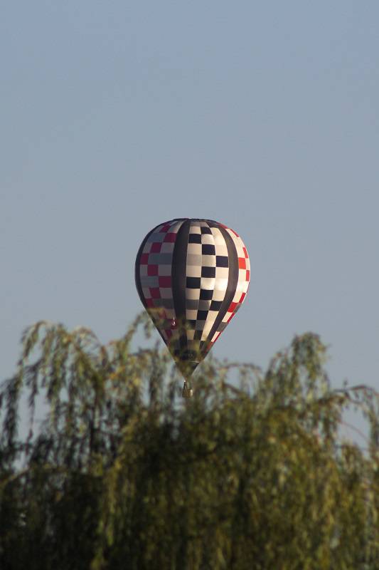 Niebo pełne balonów! Trwają 3. Balonowe Mistrzostwa Świata Kobiet w Nałęczowie 12 IMG 1418