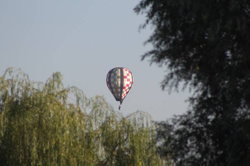 Niebo pełne balonów! Trwają 3. Balonowe Mistrzostwa Świata Kobiet w Nałęczowie 11 IMG 1420
