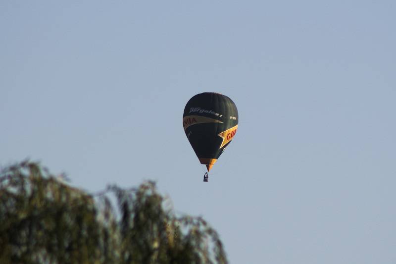 Niebo pełne balonów! Trwają 3. Balonowe Mistrzostwa Świata Kobiet w Nałęczowie 10 IMG 1421