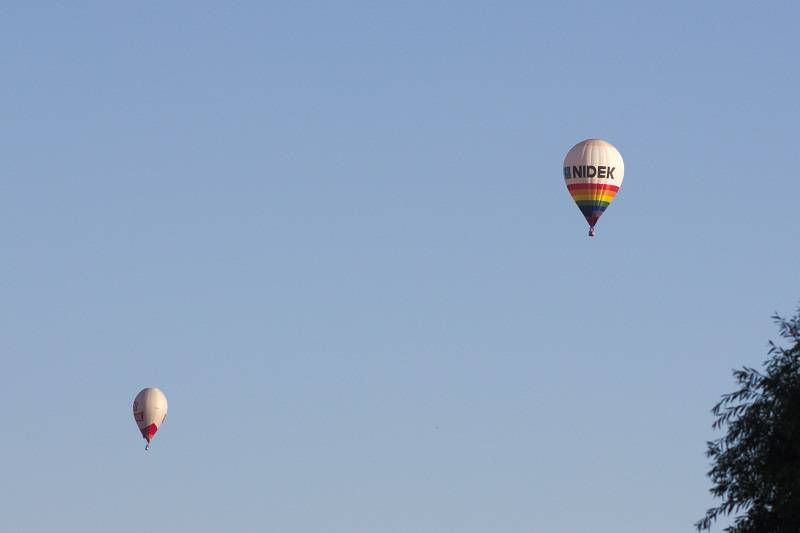 Niebo pełne balonów! Trwają 3. Balonowe Mistrzostwa Świata Kobiet w Nałęczowie 9 IMG 1426