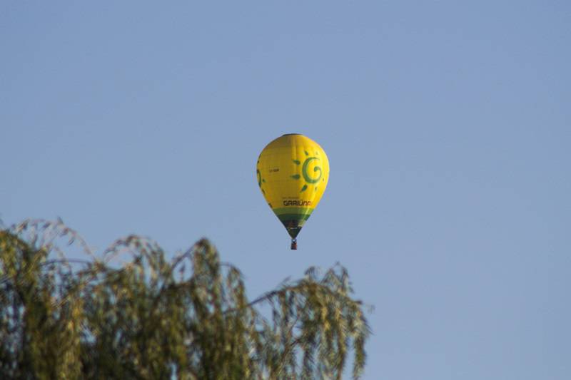 Niebo pełne balonów! Trwają 3. Balonowe Mistrzostwa Świata Kobiet w Nałęczowie 8 IMG 1427