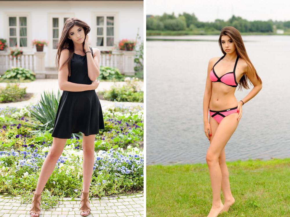 Miss Chmielaków 2018. Zobacz kandydatki 1 Klaudia Korczyk