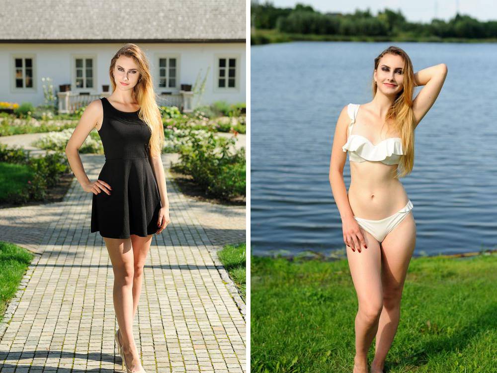 Miss Chmielaków 2018. Zobacz kandydatki 1 Weronika Serafin