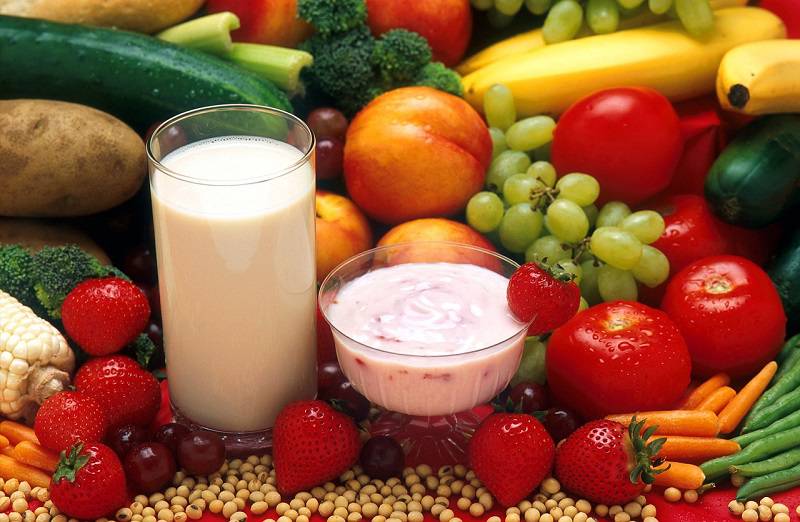 "Więźniowie lepiej jadają". Tak karmią na oddziale położniczym SPSK nr 4 w Lublinie 1 healthy food 1487647 1280