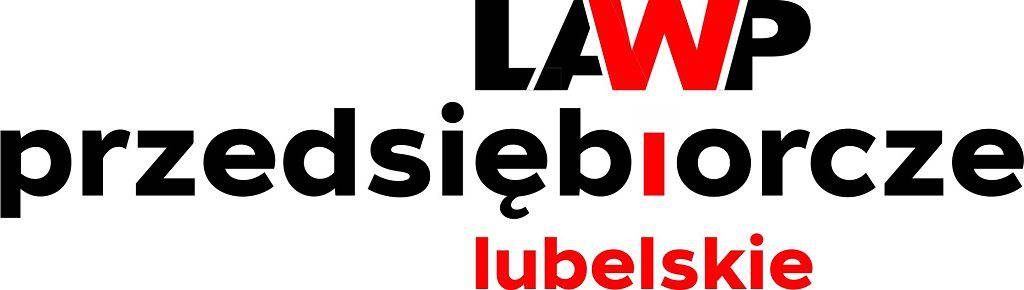 Prowadzisz firmę w województwie lubelskim? Skorzystaj ze środków unijnych i rozwiń skrzydła! 1 logo LAWP projekt
