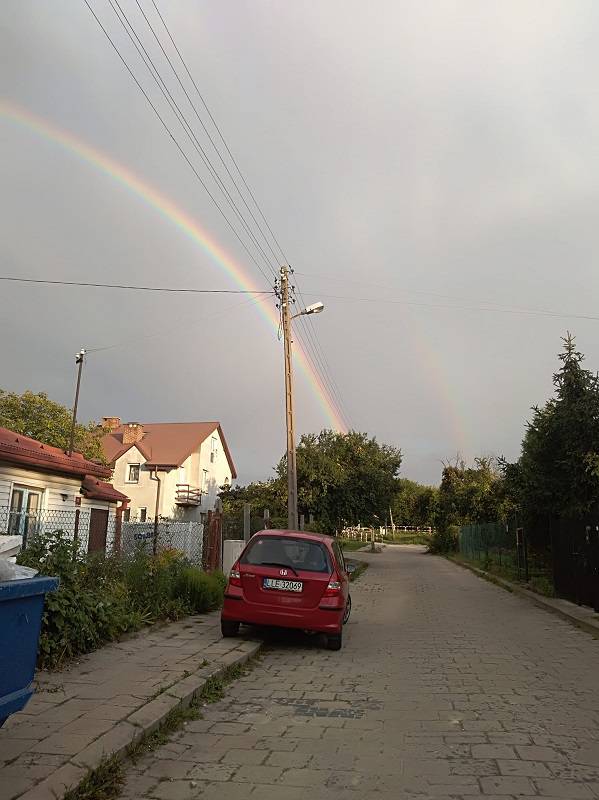 tęcza roksana