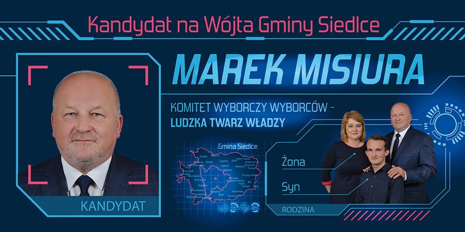 Zobaczcie najlepsze hity kampanii wyborczej. Plakaty wyborcze na wesoło 1 43708940 2120305328217651 3801555435786338304 n