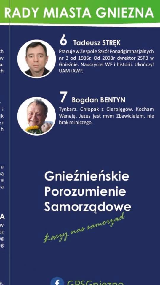 Zobaczcie najlepsze hity kampanii wyborczej. Plakaty wyborcze na wesoło 1 43738046 2119835194931331 7687857254996901888 n