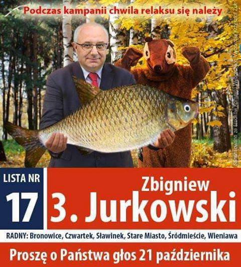 Zobaczcie najlepsze hity kampanii wyborczej. Plakaty wyborcze na wesoło 1 43950752 2120984984816352 5019890726830342144 n